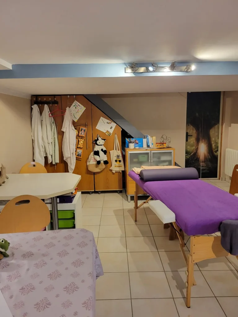 Cabinet de consultation de St Lyé