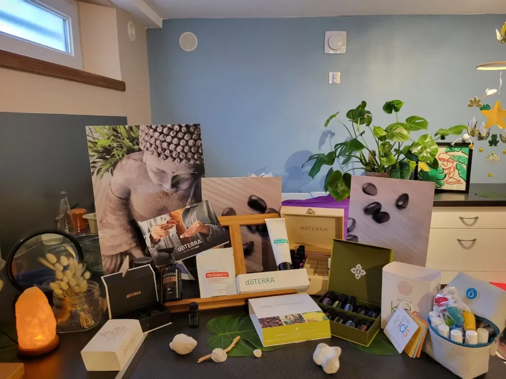 Présentation Arométhérapie